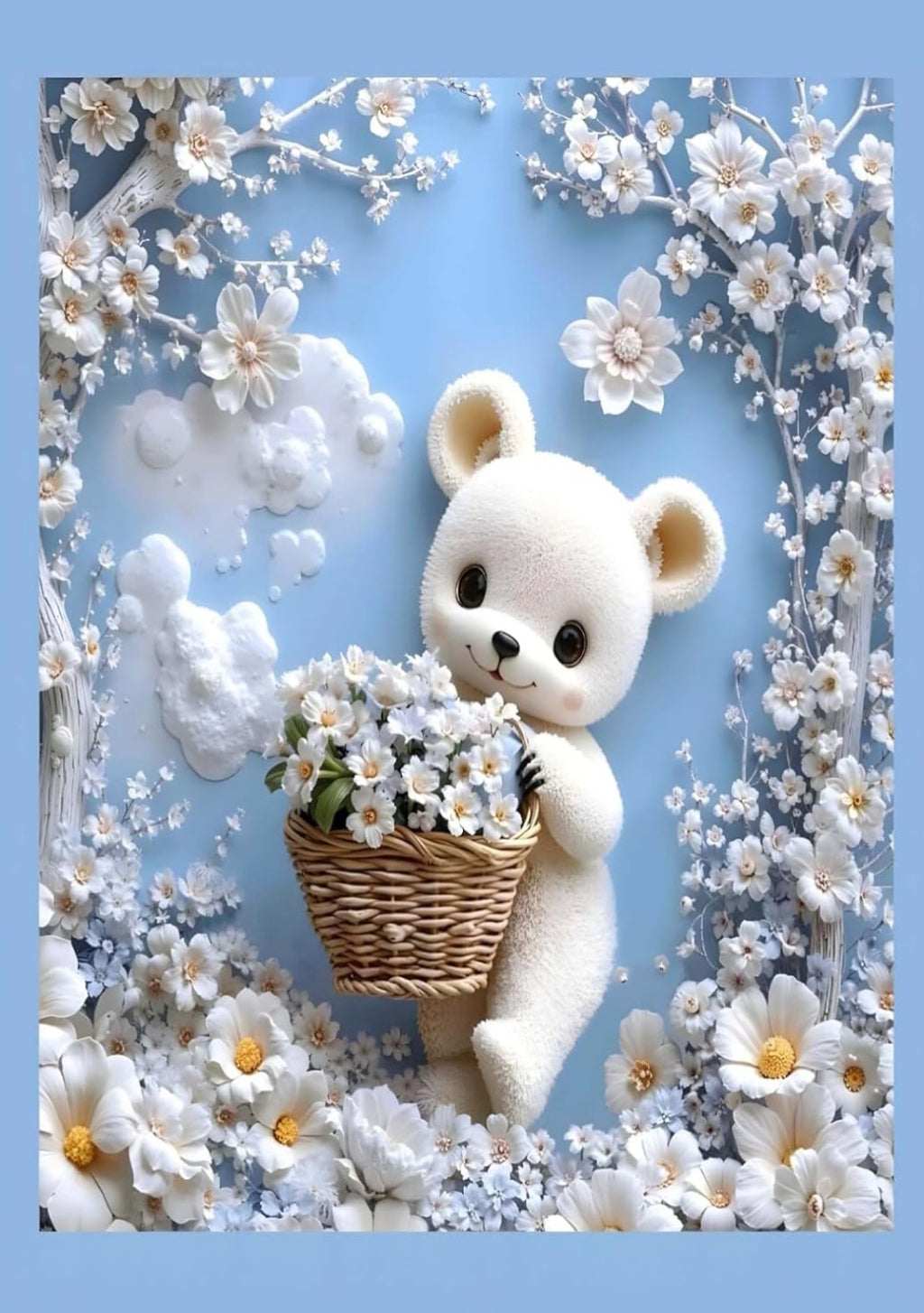 7D Royal Comfort Bedsheet Set – Ultra Soft & Premium Finish